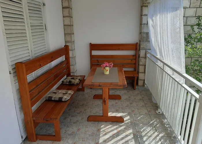 Apartmán Danica Orebić