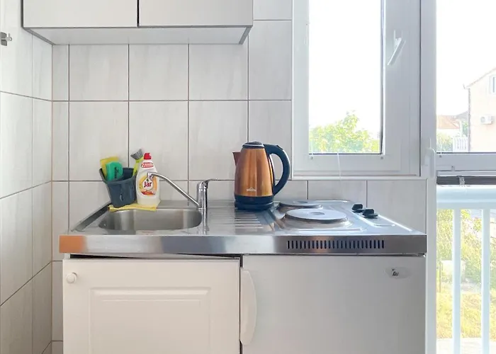 Danica Apartmán Orebić