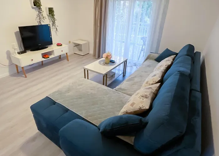 Danica Apartmán Orebić